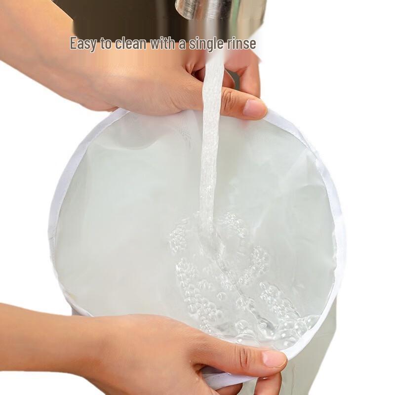 Multipurpose Food Squeeze and Filter Bags