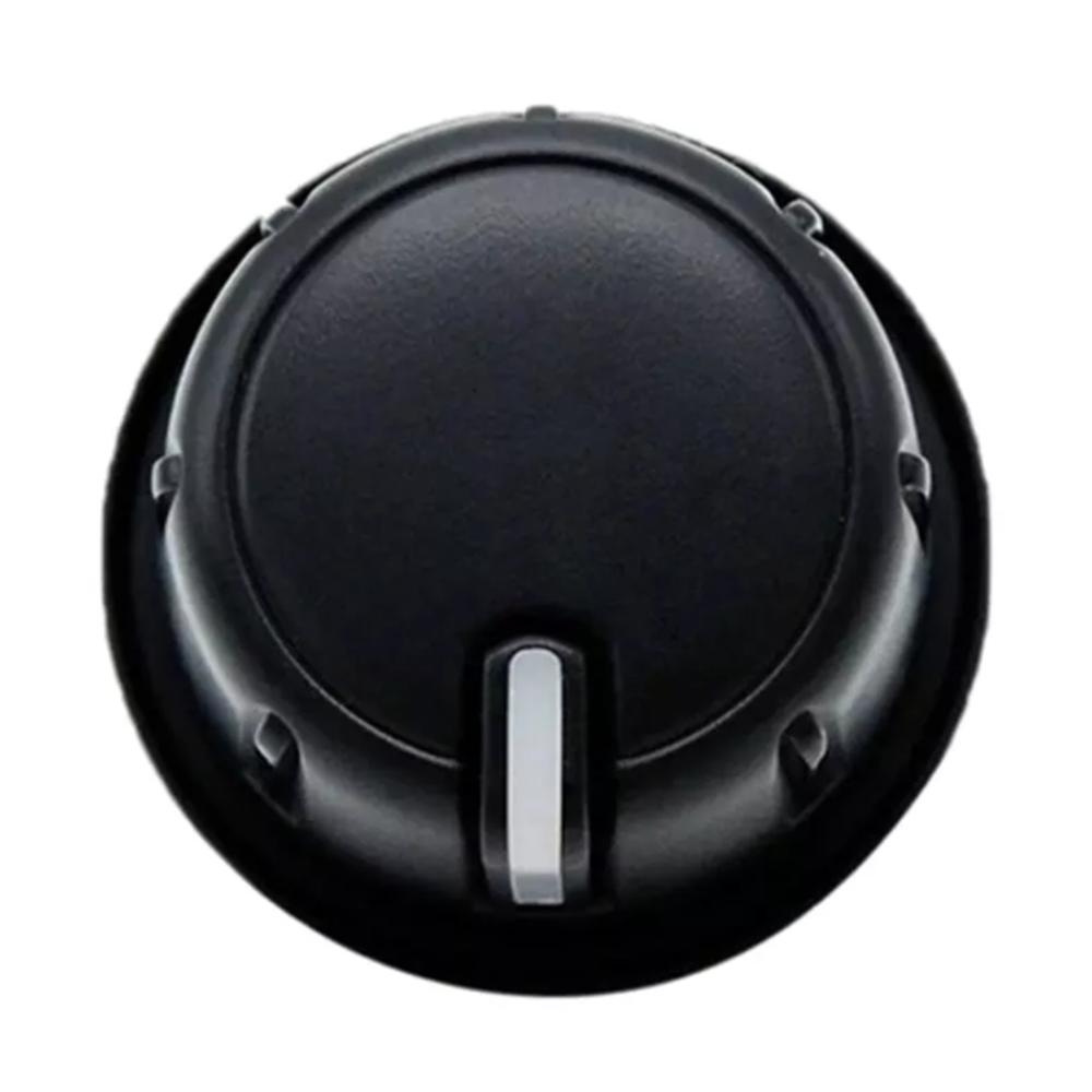 3Pcs Air Condition Switch Control Knob For Toyota Hilux Vigo 55905-0K340 New