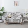 Four Layer Pure Cotton Gauze Air Conditioning Blanket Household Sofa Towel Office Multifunctional Sofa Blanket