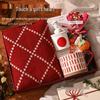 Hochwertige Schal-Geschenkbox für Freundin, Ehefrau oder beste Freundin - Perfekt für Geburtstage oder Weihnachten