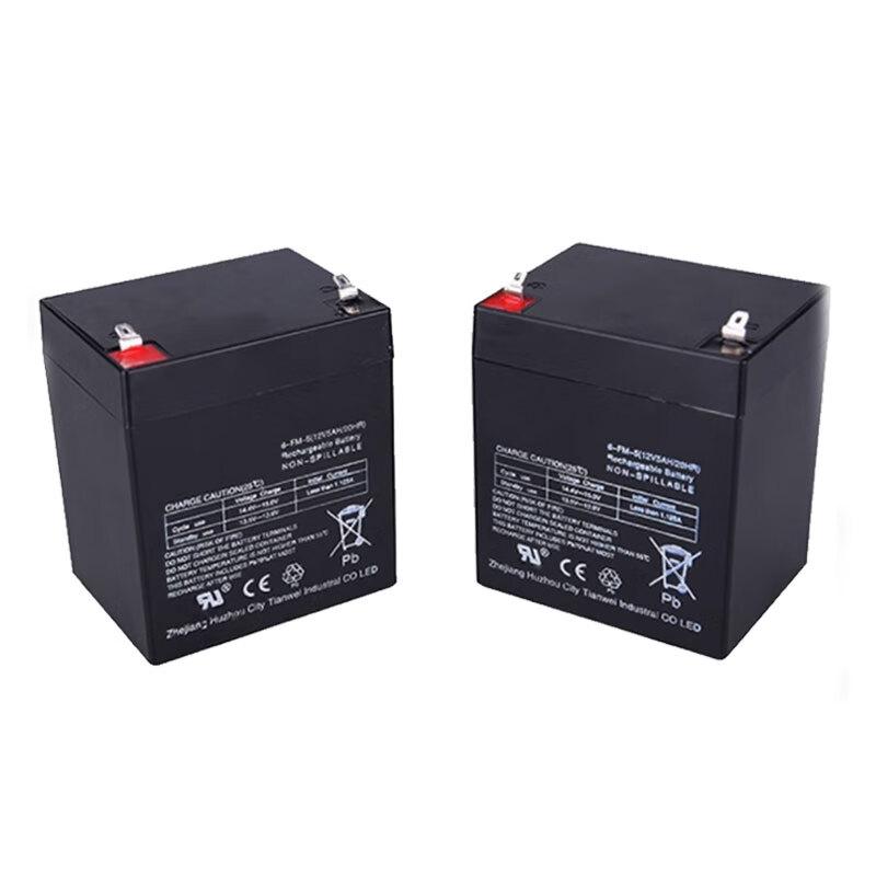 12V Fire Alarm Backup Battery