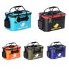 Portable Collapsible Folding Fishing Bucket Outdoor Barrel Camping Travel Tool