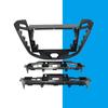 For FORD Transit Tourneo 2017 Car Android Radio Frame Fascia Stereo Panel Harness Wire Canbus Box Dashboard Mount Kit