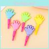 Childrens Plastic Hand Clapper With Whistle For Party Games And Gift Giving