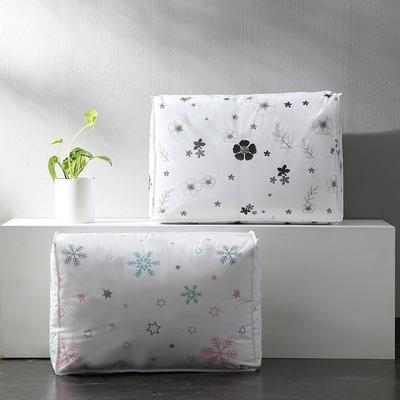 1 pz Impermeabile Pieghevole Grande Capacità Vestiti Piumone Biancheria da Letto Lavanderia Cuscini Borsa Portaoggetti ( Solo Borsa )