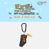Pre-order's Travel The World On A Loader Carabiner