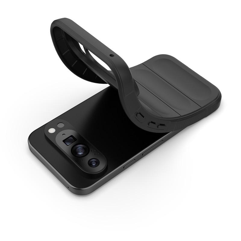 For Google Pixel 9 Case Google Pixel 9 9 Pro Cover Skin-Friendy Luxury Silicone Shockproof Protective Cover For Google Pixel 9