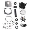 Water Pump Impeller Repair Kit 5001595 Replacement for 90 115 150 200 225 250 300 Horsepower Outboard Motor