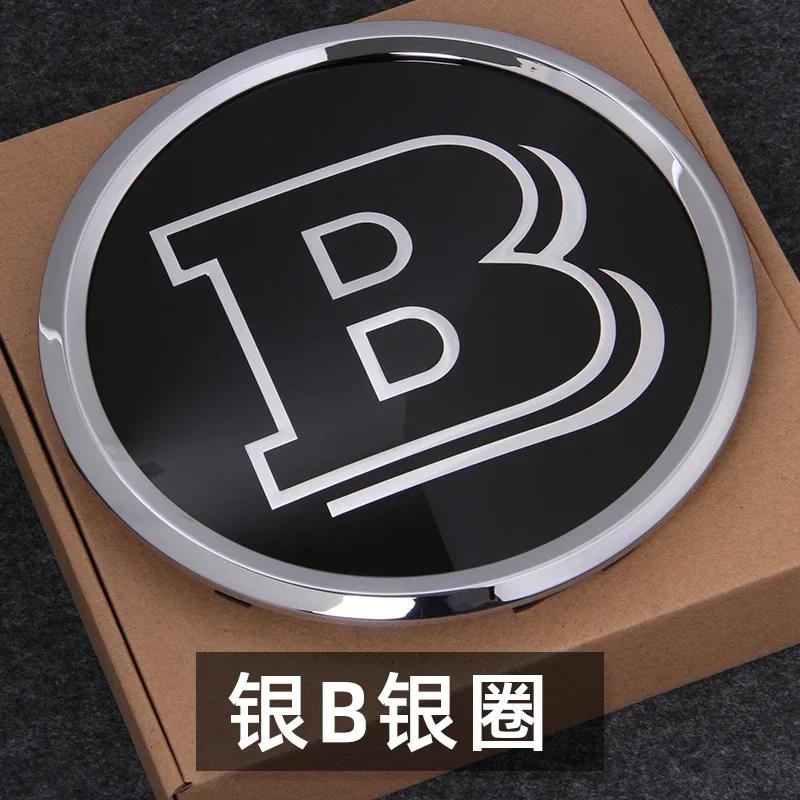 Grill przedni Gwiazda Emblemat w stylu OE Chrom Srebrny Do Mercedes Benz W253 W204 W205 W213 W176 W246 W205 W212 W251 W166 X156 X204