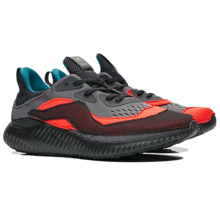 adidas Kolor X Alphabounce 'Rosso Nero' AC7019