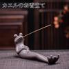 [Queen-b] Frog Incense Holder, Incense Stick Holder, Incense Stick Holder, Incense Stick Holder