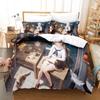 New The Angel Next Door Spoils Me Rotten Bedding Set Single Twin Full Queen King Size Bed Set Adult Kid Bedroom Duvet Cover Set