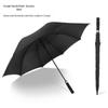 High-Quality Men's Golf Umbrella - Durable, Long Handle, Perfect for Storms and Sun Protection, Customizable with Logo for Business Gifts