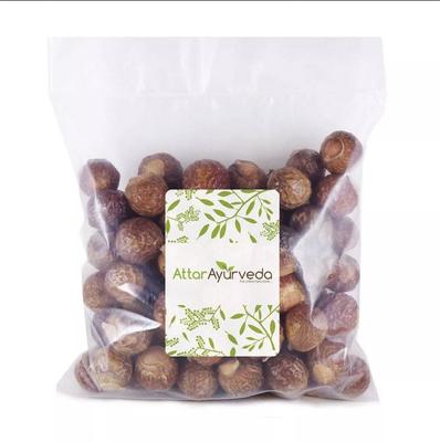 Noci di sapone Ritha essiccate per capelli (250 g), Noci di sapone intere essiccate Reetha Nuts per capelli,