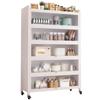 Beifu Extra-Wide 6-Layer Kitchen Storage Rack (100x44cm)