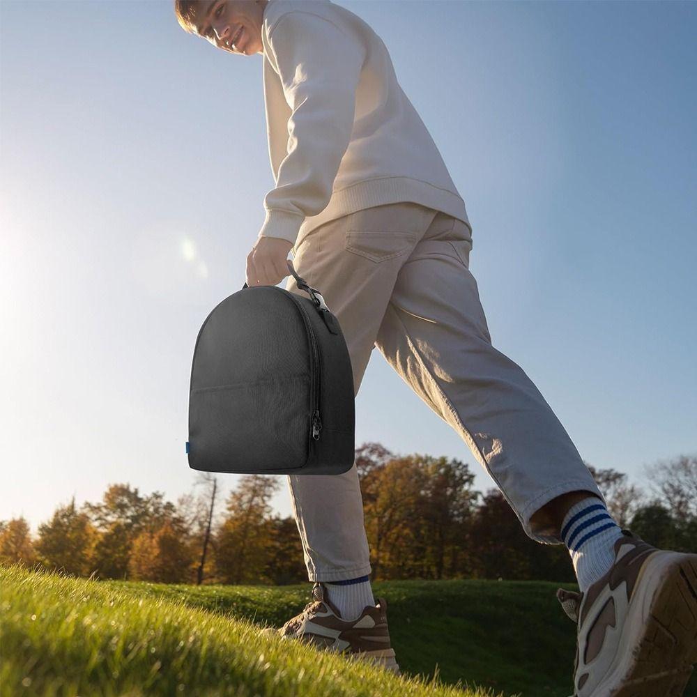 With Handle Carrying Case Portable Protective Case Durable Fan Carry Bag  Outdoor