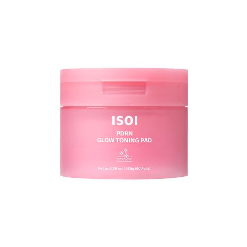 Isoi Pdrn Dung Heart Spot Toning Pad 150g  80 Sheets   + 2 Dung Heart Pads 