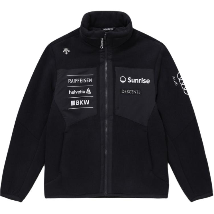 DESCENTE SWISS SKI Puffer Jacket Unisex