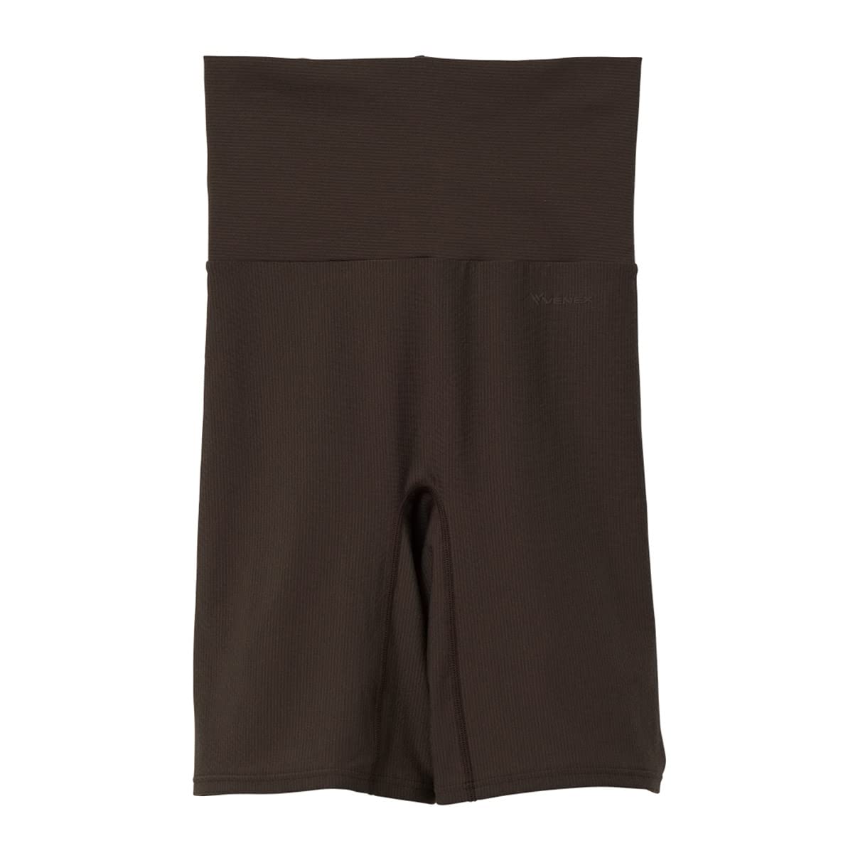 

Восстанавливающая одежда Venex, сделанная в Японии, эластичное нижнее белье 8784, тонкое, теплое, шорты, длина 4/8, женское, мокко, M,