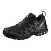 Salomon XA PRO 3D Trail Running Size Men's Shoes, Black/Magnet/Quiet Shade, 27.5cm