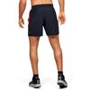 Under Armour Slim Fit Shorts Men Bottoms Black 1350888-002