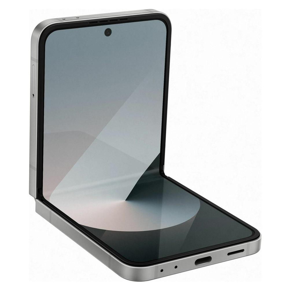 Samsung Galaxy Z Flip 6 Smartphone Supports Nano-SIM+eSIM, Brand New