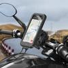 EONLINE 360 Adjustable Waterproof Bicycle Phone Holder Universal Bike Motorcycle Handlebar Cell Phone Support Mount Bicycle