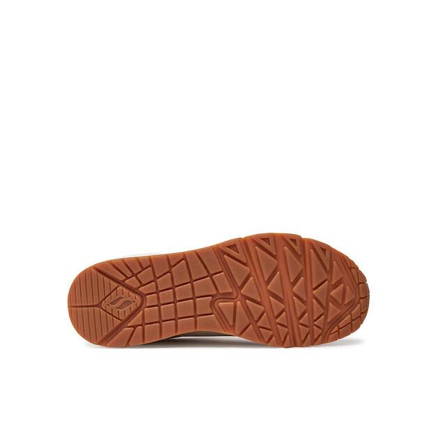 Skechers кроссовки Uno Shimmer Away 155196/NAT розовый