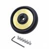 Aluminum Alloy Steering Wheel Hub Adapter For For Honda Accord Civic For-CRX And For Acura-Integra Car Accessories