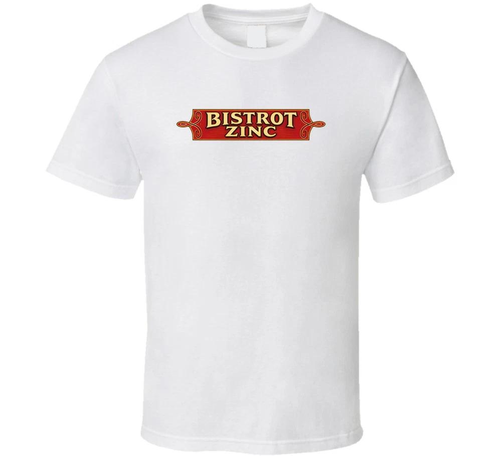 

Bistrot Zinc Restaurant Chicago Illinois T Shirt M