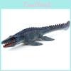 Model Mosasaurus Jurassic With Movable Jaw For Kids Play And Collector Showcase