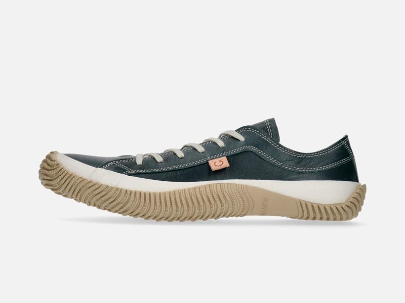 Spingle Handmade Sneakers Made Of Kangaroo Leather