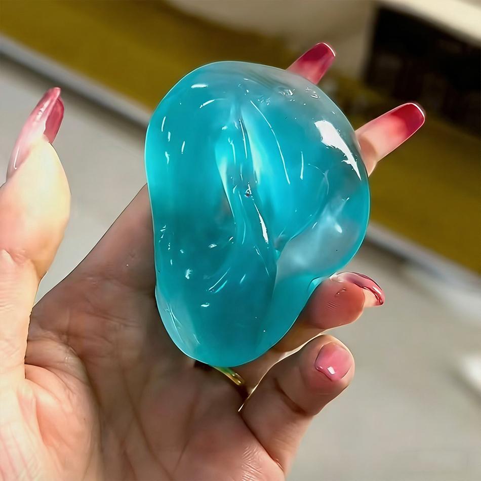 Stress Balls Cute Decompress Toys Slow Rebound Stress Relief Fidget Toys Squishy Dough Ball Gifts For Adults Festival Gift