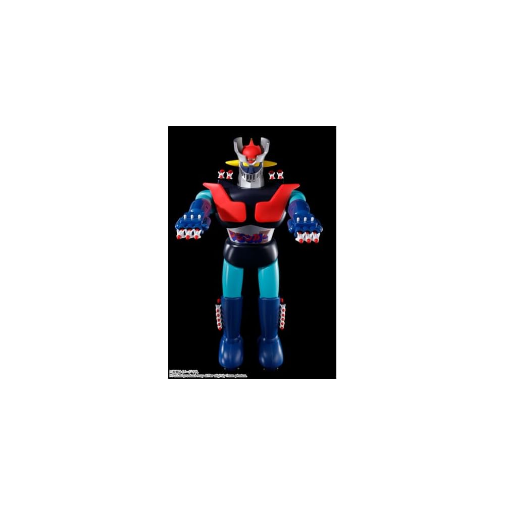 TAMASHII NATIONS Jumbo Machinder Mazinger Z 600mm PVC ABS PP Painted Action Figure