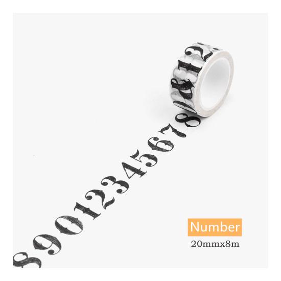 

Готическая лента Васи, винтажная любовная надпись, карта мира, газета, журнал, маскировочные ленты, наклейка A6159