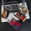 Guitar Retro Rock Music Shockproof Phone Case for iPhone 17 Air 16 16E 15 Pro Max 14 Plus 13 Mini 12 Back Cover Anti Fall Fundas