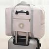 Large Capacity Foldable Airplane Bag Portable Travel Bag Lever Lift Sports & Fitness Organizer Storage Bag for Travel