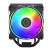 Cooler master - hyper 212 halo black argb - ventirad - tdp 180w - 120 mm