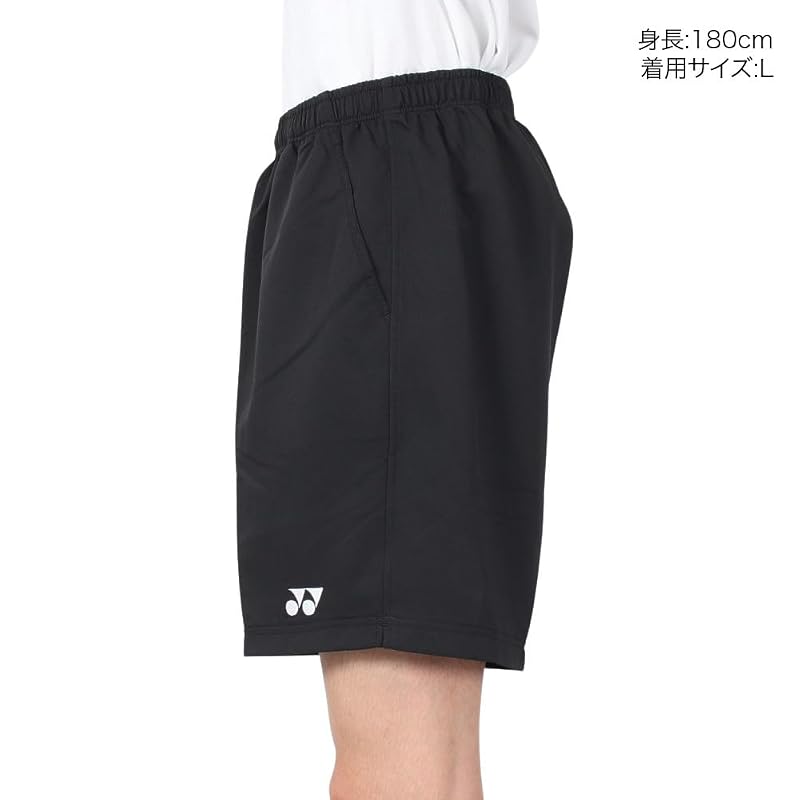[Yonex] Half Pants 15160 Black (007) M