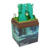 OJOP Sankei Studio Ghibli Mini Princesa Mononoke Bosque de los Espíritus Artesanía de Papel MP07-138