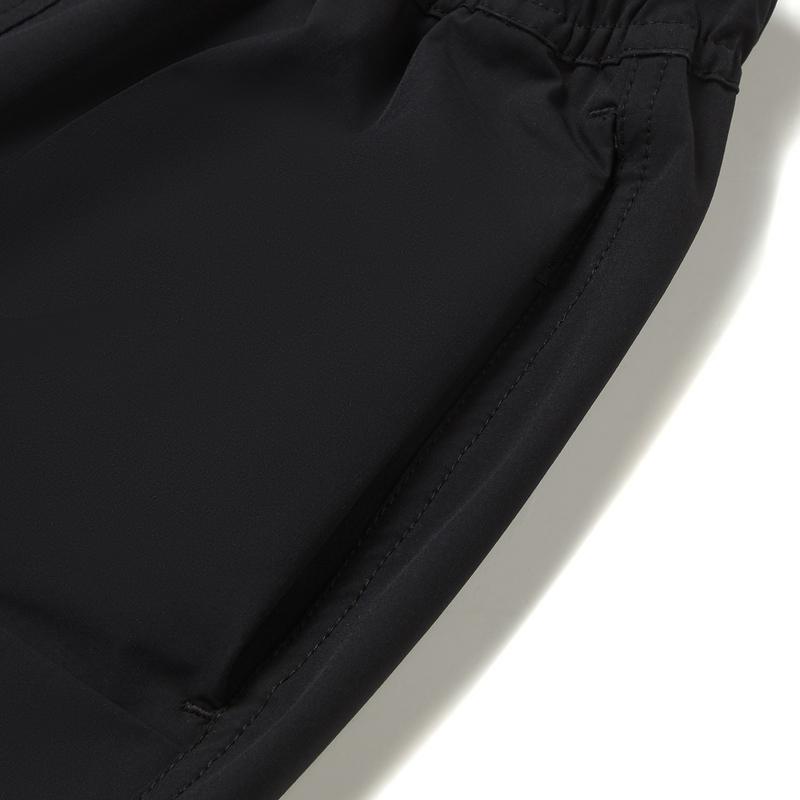 Li Ning Retro Sports Series Casual Shorts Women Shorts Black AKSW530-1