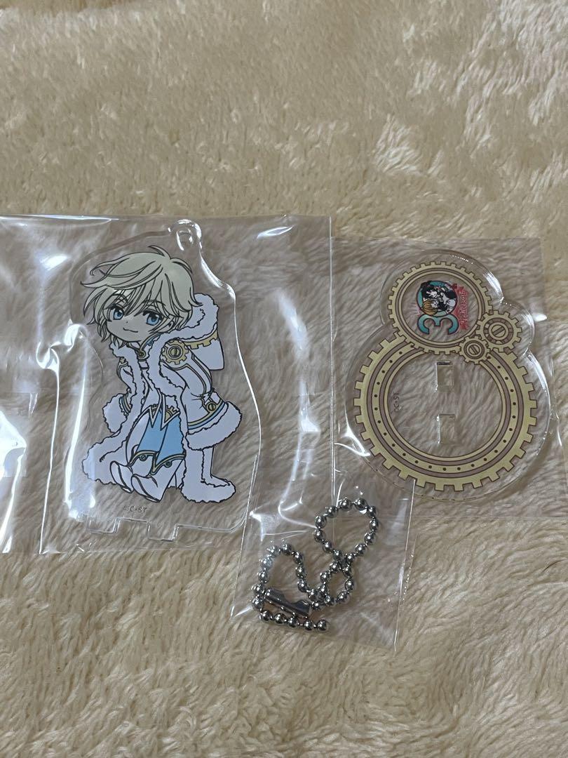 

[Б/У] CLAMP 30-летие Animate Cafe Акриловая подставка Фото