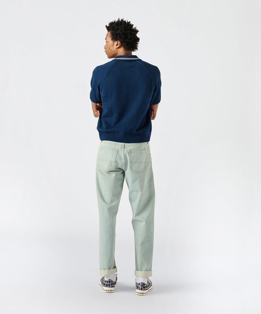 Noa (U) Sweater Polo Navy Sweater Polo Navy