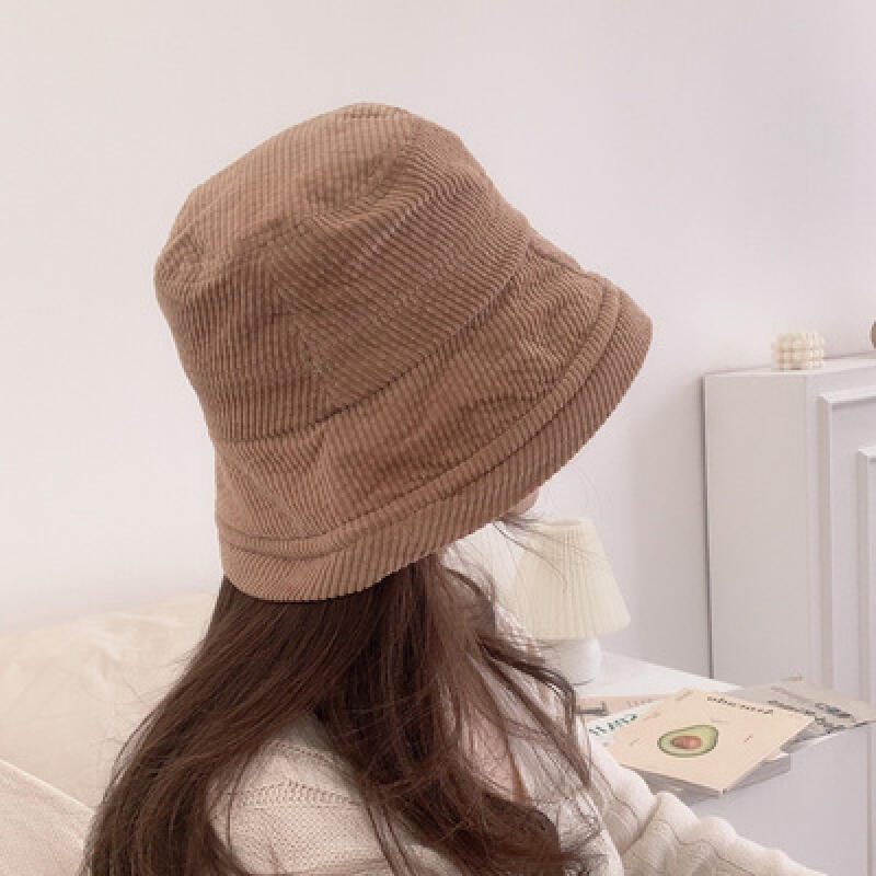 Широкая золотая панама из вельвета, 3 цвета beige