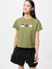 Uniqlo Japan Japanese Pattern  Animals  Ut Short Length
