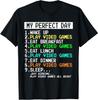 Abbigliamento da Gaming Regali per Gamer per Ragazzi Adolescenti amp; T-shirt Unisex da Uomo T-shirt Unisex