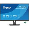 Moniteur - IIYAMA - ProLite XUB3297QSNP-B1 - 32 pouces - QHD - IPS - USB-C