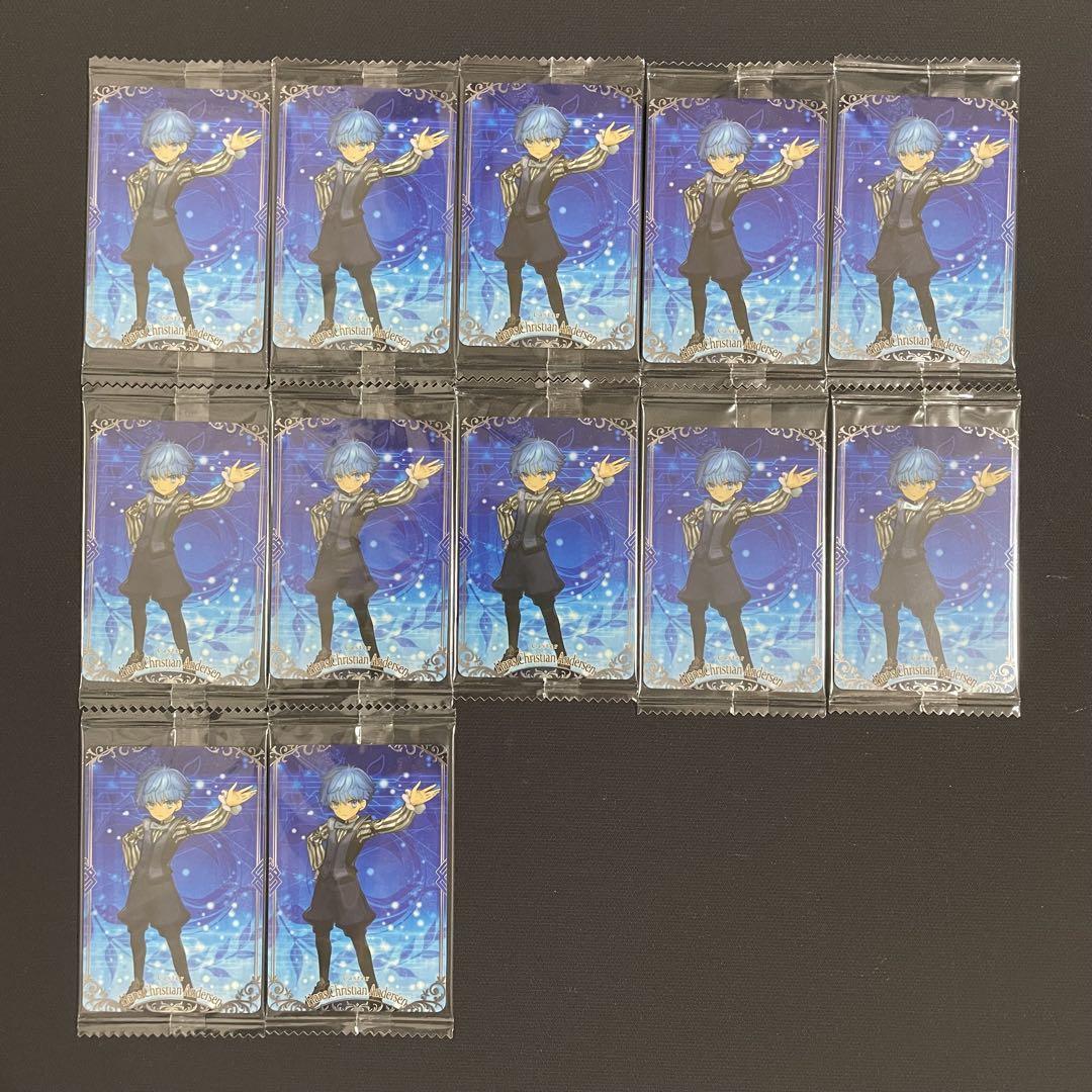 

[Б/У] Fate FGO Вафельная карточка N7 Ганс Христиан Андерсен