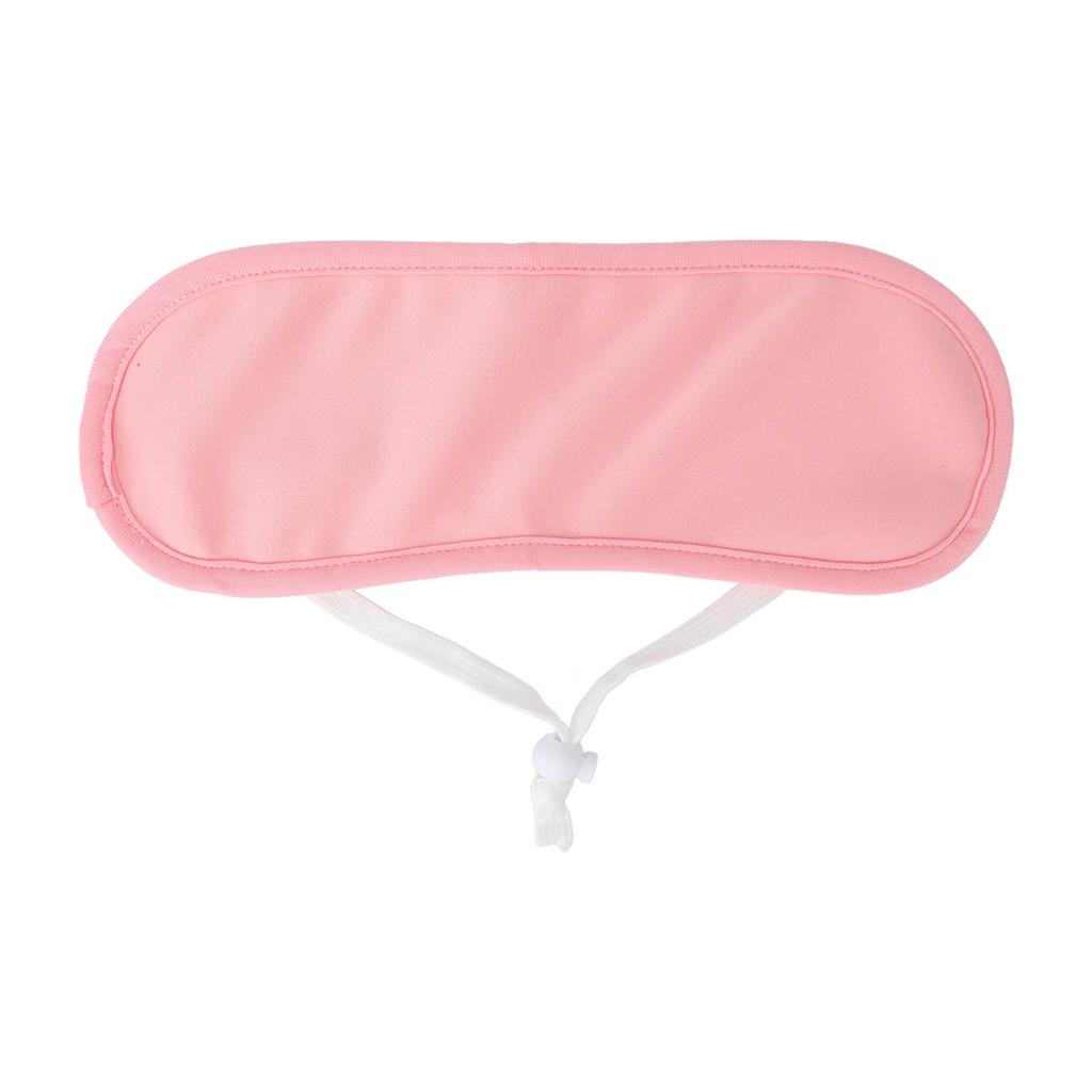Castor Oil Neck Wrap Leakproof Reusable Thyroid Castor Oil Pack Compress for Men Women Pink