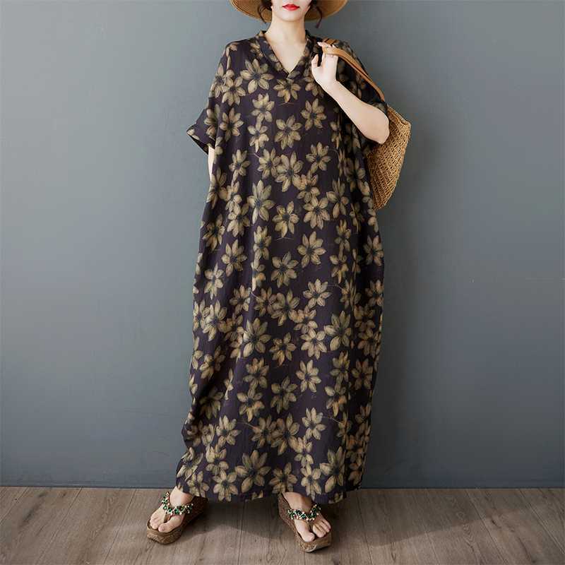 Summer Ladies' Dress